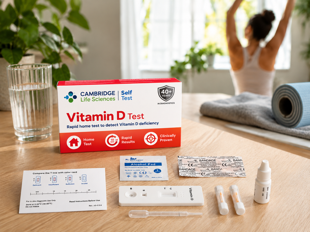 Vitamin D Test