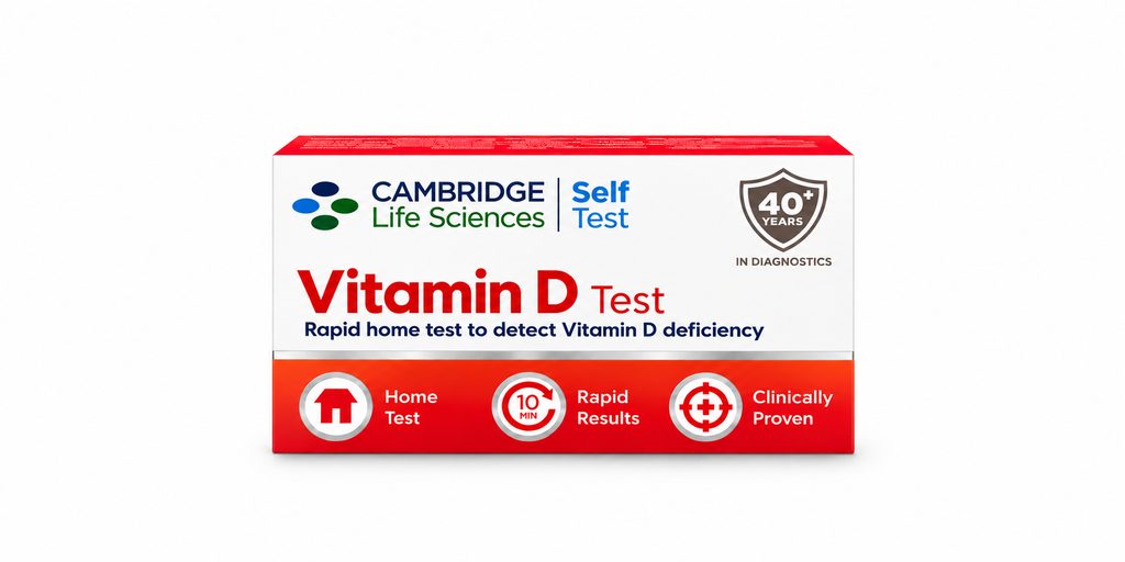 Vitamin D Test
