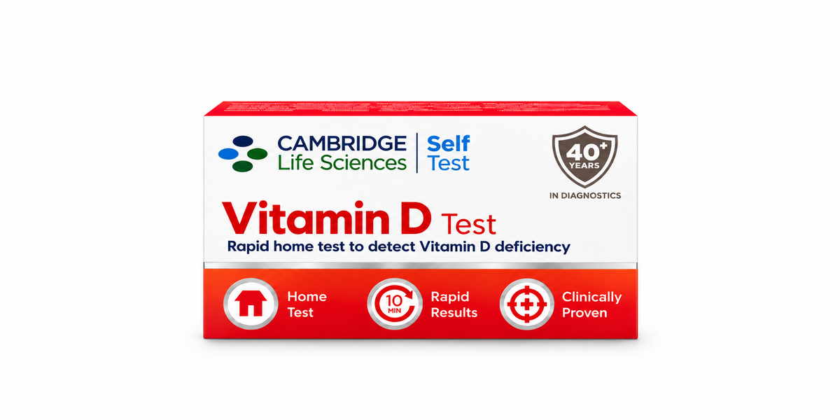 Vitamin D Test