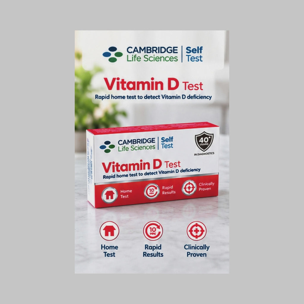 Vitamin D Test